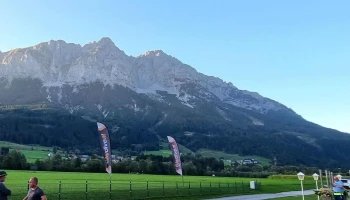 Alpenflugplatz Niederöblarn - Niederöblarn