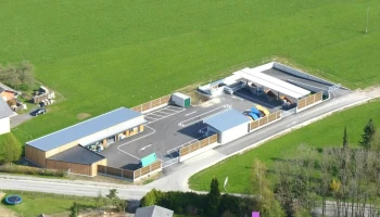 Altstoffsammelzentrum Altheim - Altheim
