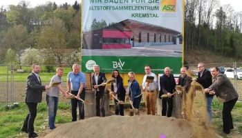 Altstoffsammelzentrum Kremstal - Neuhofen An Der Krems