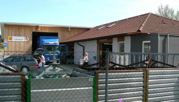 Altstoffsammelzentrum Utzenaich - Utzenaich