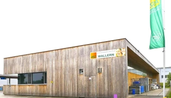 Altstoffsammelzentrum Wallern - Wallern An Der Trattnach