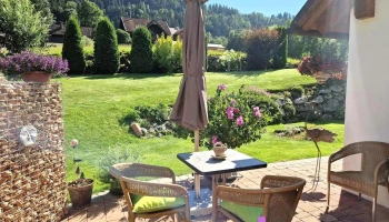 Appartement Bergträume - Haus Im Ennstal