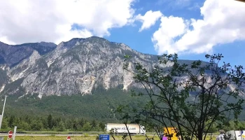 Asfinag Raststation Dreiländereck Süd - A 2 Süd Autobahn