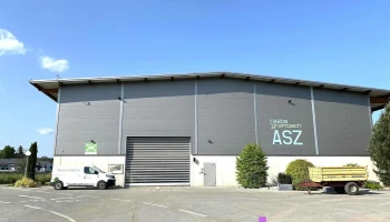 Asz (Altstoffsammelzentrum) Raaba-Grambach (Öffnungszeiten lt. Müllkalender, Gemeindewebsite und Daheim App) - Raaba