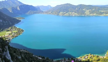 Attersee Klettersteig - Steinbach Am Attersee
