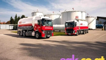 Avia Xpress Tankstelle - Desselbrunn
