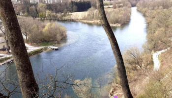 Badeinsel - Österreich
