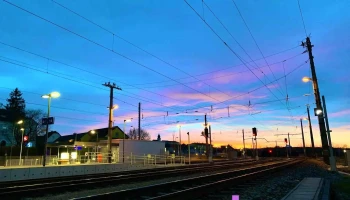 Bahnhof Rohr im Kremstal - Rohr Im Kremstal