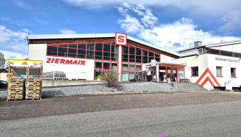 Baumarkt Staudinger Bad Hall (ehem. Ziermair) - Bad Hall