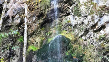 Begegnungsfelsen - Sreča peč - Österreich