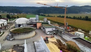 BioKW Rosentaler Bio Kraftwerk GmbH & Co Kg - St. Stefan Im Rosental