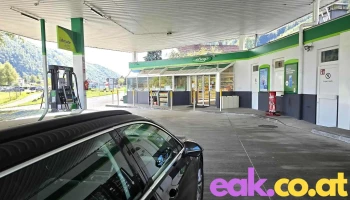 Bp Tankstelle - Ufer