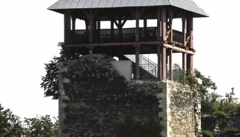 Burgruine Klöch - Österreich