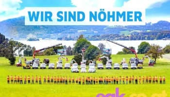 Cablevision Nöhmer- Immer schnelles Glasfaserinternet - Schörfling Am Attersee