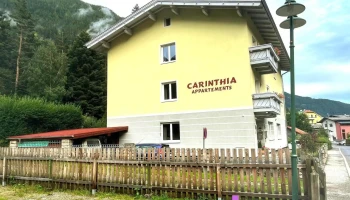Carinthia Appartements - Mallnitz