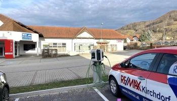 chargecloud Charging Station - Kirchdorf An Der Krems