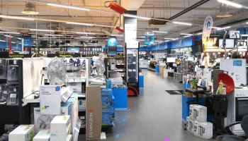 Conrad Electronic Linz - Leonding