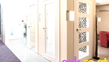 Dana Schauraum Spital/Pyhrn | Jeld-wen Türen GmbH Werk - Spital Am Pyhrn