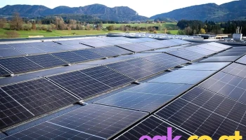 e-lion GmbH - Elektrotechnik & Photovoltaik - Gemeinde Schrems Bei Frohnleiten