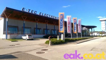 e-tec electronic GmbH - Data World - Timelkam