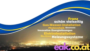 Elektrizitätswerk Gösting V. Franz GmbH - Graz