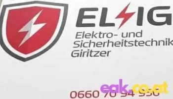 Elsig Elektro-und Sicherheitstechnik Giritzer - Gutau