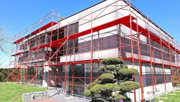 Emprechtinger Gerüstbau GmbH - Waldzell