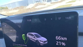 Enercharge Charging Station - Asten