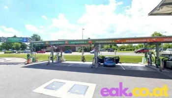 Energie Ag Charging Station - Haiden
