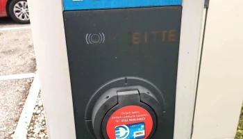 Energie AG-Ladestation - Braunau Am Inn
