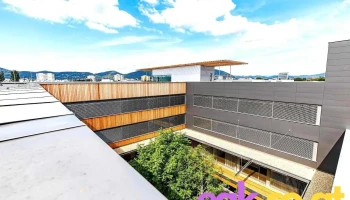 Energie Steiermark Ag - E-Campus - Graz