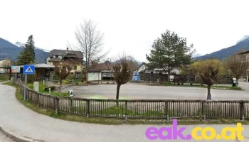 Energie Steiermark Charging Station - Admont