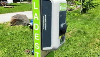 Energie Steiermark Charging Station - Kaindorf
