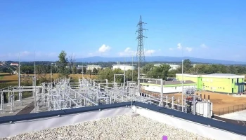 Energie Steiermark Charging Station - Lieboch