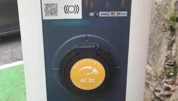 Energie Steiermark Charging Station - Pöllau Bei Hartberg