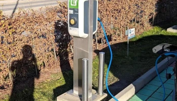 Energie Steiermark Charging Station - Raaba