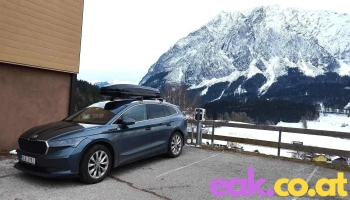 Energie Steiermark Charging Station - Tauplitz