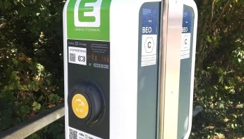 Energie Steiermark Kunden Charging Station - Schwanberg