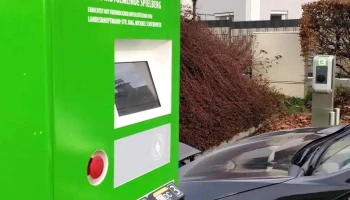 Energie Steiermark Kunden Charging Station - Spielberg