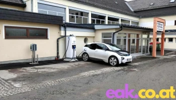 Energie Steiermark Kunden Charging Station - St. Margarethen Bei Knittelfeld