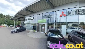 Energie Steiermark Kunden Charging Station - Straden
