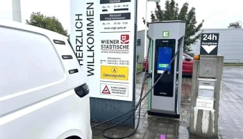 Energie Steiermark Kunden Charging Station - Weiz