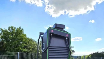 Energie Steiermark-Ladestation - Nestelbach Bei Graz