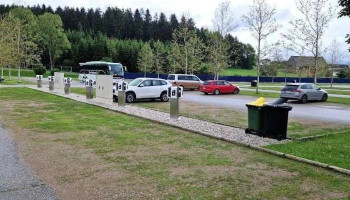 Energie Steiermark-Ladestation - Spielberg