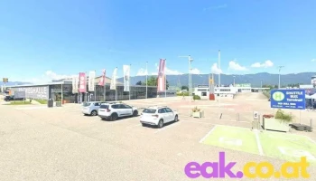 Energie Steiermark Ladestation - Zeltweg