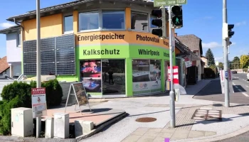 Energieoptimierung Zieserl - Graz