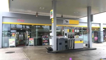 Eni Tankstelle Eferding - Eferding
