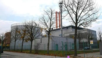 eww Versorgung - Netz- und Technikzentrum D3 - Wels
