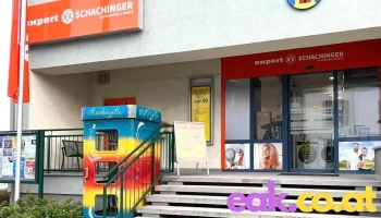 Expert Schachinger (Filiale Feldkirchen/Donau) - Feldkirchen An Der Donau