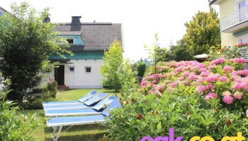 Ferienwohnung Blaues Haus - Bodensdorf